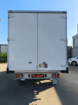 PEUGEOT BOXER 2.0 163 CV. FURGONATO IN ALLUMINIO MOTORE NUOVO KM0  [RIF: 0224] pieno