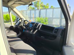 PEUGEOT BOXER 2.0 163 CV. FURGONATO IN ALLUMINIO MOTORE NUOVO KM0  [RIF: 0224] pieno