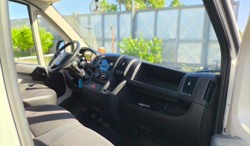 PEUGEOT BOXER 2.0 163 CV. FURGONATO IN ALLUMINIO MOTORE NUOVO KM0  [RIF: 0224] pieno