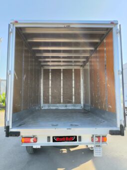 PEUGEOT BOXER 2.0 163 CV. FURGONATO IN ALLUMINIO MOTORE NUOVO KM0  [RIF: 0224] pieno