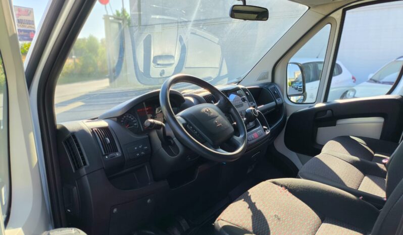 PEUGEOT BOXER 2.0 163 CV. FURGONATO IN ALLUMINIO MOTORE NUOVO KM0  [RIF: 0224] pieno