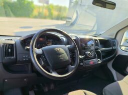 PEUGEOT BOXER 2.0 163 CV. FURGONATO IN ALLUMINIO MOTORE NUOVO KM0  [RIF: 0224] pieno