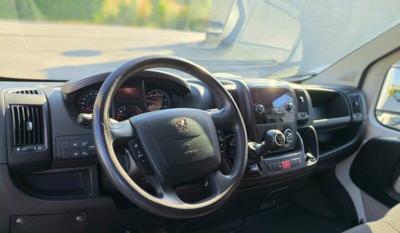 PEUGEOT BOXER 2.0 163 CV. FURGONATO IN ALLUMINIO MOTORE NUOVO KM0  [RIF: 0224] pieno