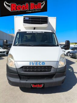 IVECO DAILY 60C15 GRUPPO CELLA FRIGO STRADA RETE  [RIF: 9423] pieno