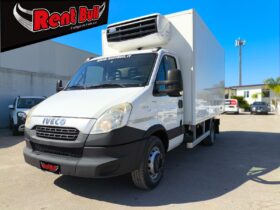 IVECO DAILY 60C15 GRUPPO CELLA FRIGO STRADA RETE  [RIF: 9423]