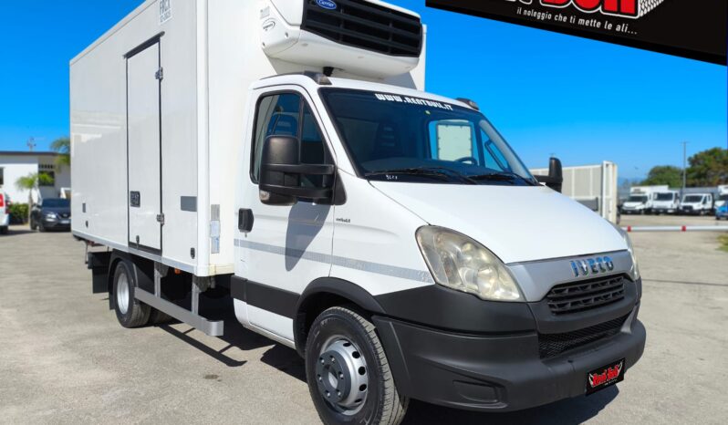 IVECO DAILY 60C15 GRUPPO CELLA FRIGO STRADA RETE  [RIF: 9423] pieno