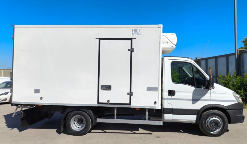 IVECO DAILY 60C15 GRUPPO CELLA FRIGO STRADA RETE  [RIF: 9423] pieno