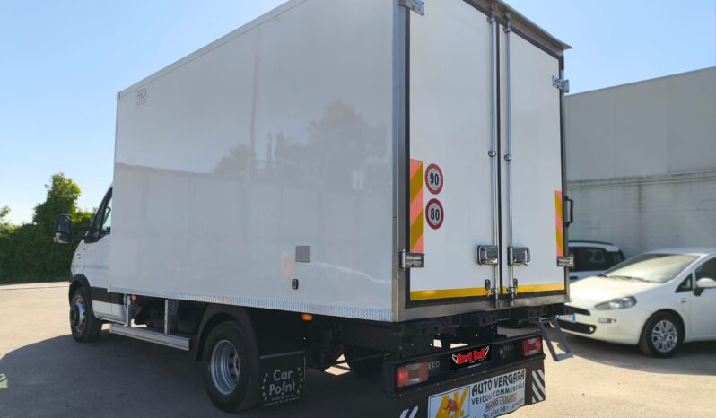 IVECO DAILY 60C15 GRUPPO CELLA FRIGO STRADA RETE  [RIF: 9423] pieno
