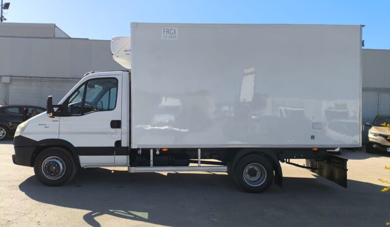 IVECO DAILY 60C15 GRUPPO CELLA FRIGO STRADA RETE  [RIF: 9423] pieno