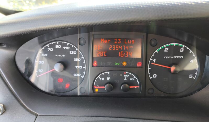IVECO DAILY 60C15 GRUPPO CELLA FRIGO STRADA RETE  [RIF: 9423] pieno