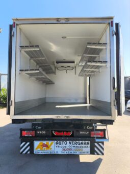 IVECO DAILY 60C15 GRUPPO CELLA FRIGO STRADA RETE  [RIF: 9423] pieno