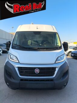FIAT DUCATO 2.3 MJT 130CV. MH2 FURGONE TRASPORTO OSSIGENO  [RIF: 6224] pieno