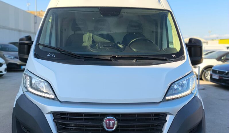 FIAT DUCATO 2.3 MJT 130CV. MH2 FURGONE TRASPORTO OSSIGENO  [RIF: 6224] pieno