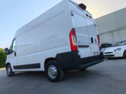FIAT DUCATO 2.3 MJT 130CV. MH2 FURGONE TRASPORTO OSSIGENO  [RIF: 6224] pieno