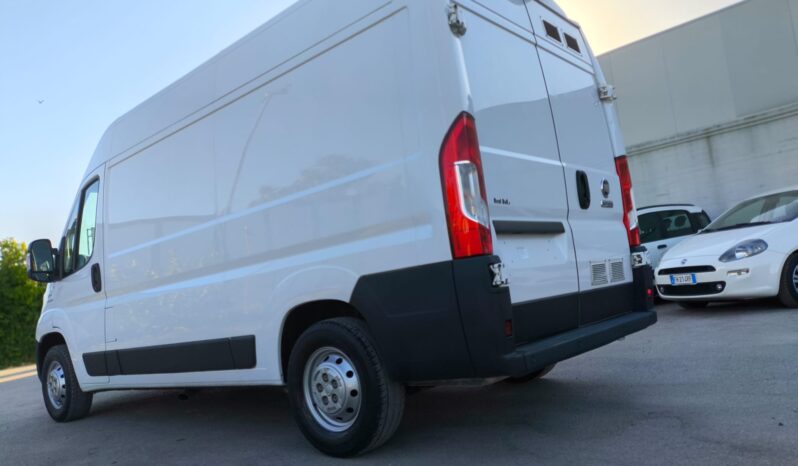 FIAT DUCATO 2.3 MJT 130CV. MH2 FURGONE TRASPORTO OSSIGENO  [RIF: 6224] pieno