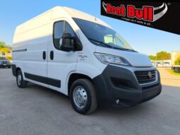 FIAT DUCATO 2.3 MJT 130CV. MH2 FURGONE TRASPORTO OSSIGENO  [RIF: 6224] pieno