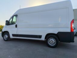 FIAT DUCATO 2.3 MJT 130CV. MH2 FURGONE TRASPORTO OSSIGENO  [RIF: 6224] pieno