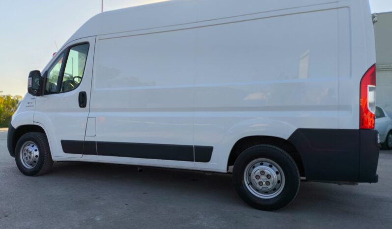 FIAT DUCATO 2.3 MJT 130CV. MH2 FURGONE TRASPORTO OSSIGENO  [RIF: 6224] pieno
