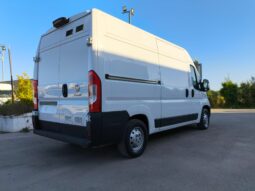 FIAT DUCATO 2.3 MJT 130CV. MH2 FURGONE TRASPORTO OSSIGENO  [RIF: 6224] pieno