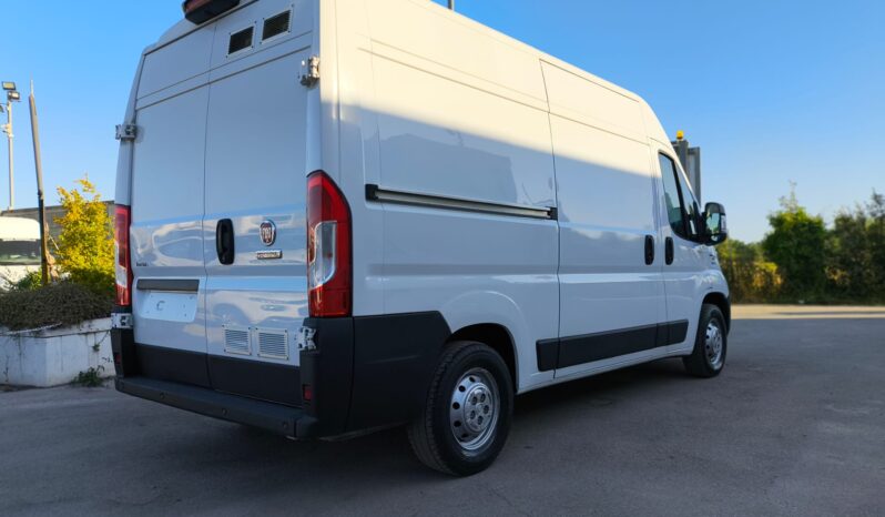 FIAT DUCATO 2.3 MJT 130CV. MH2 FURGONE TRASPORTO OSSIGENO  [RIF: 6224] pieno