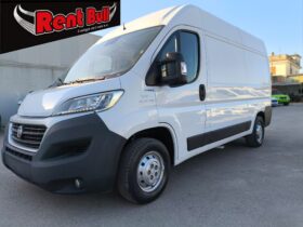 FIAT DUCATO 2.3 MJT 130CV. MH2 FURGONE TRASPORTO OSSIGENO  [RIF: 6224]