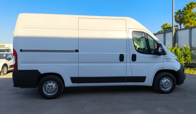 FIAT DUCATO 2.3 MJT 130CV. MH2 FURGONE TRASPORTO OSSIGENO  [RIF: 6224] pieno