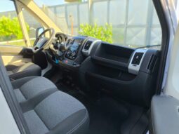 FIAT DUCATO 2.3 MJT 130CV. MH2 FURGONE TRASPORTO OSSIGENO  [RIF: 6224] pieno