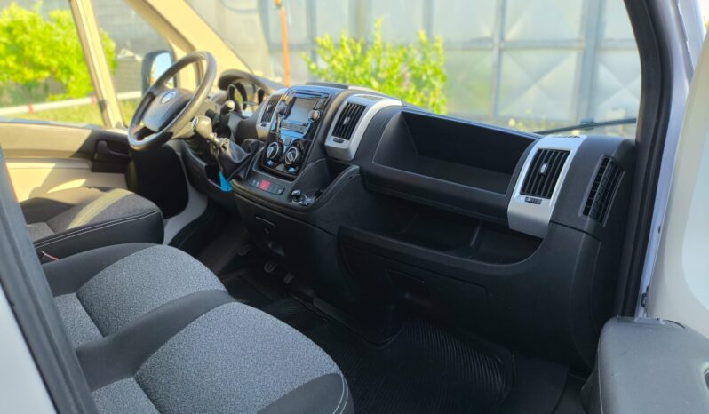 FIAT DUCATO 2.3 MJT 130CV. MH2 FURGONE TRASPORTO OSSIGENO  [RIF: 6224] pieno