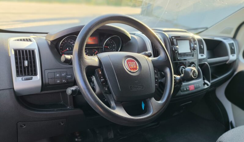 FIAT DUCATO 2.3 MJT 130CV. MH2 FURGONE TRASPORTO OSSIGENO  [RIF: 6224] pieno