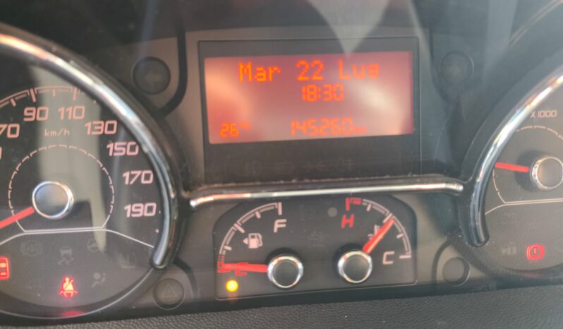 FIAT DUCATO 2.3 MJT 130CV. MH2 FURGONE TRASPORTO OSSIGENO  [RIF: 6224] pieno