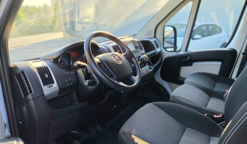 FIAT DUCATO 2.3 MJT 130CV. MH2 FURGONE TRASPORTO OSSIGENO  [RIF: 6224] pieno