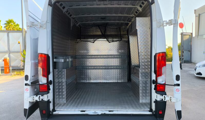 FIAT DUCATO 2.3 MJT 130CV. MH2 FURGONE TRASPORTO OSSIGENO  [RIF: 6224] pieno