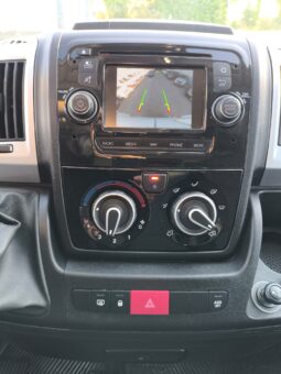FIAT DUCATO 2.3 MJT 130CV. MH2 FURGONE TRASPORTO OSSIGENO  [RIF: 6224] pieno