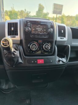 FIAT DUCATO 2.3 MJT 130CV. MH2 FURGONE TRASPORTO OSSIGENO  [RIF: 6224] pieno