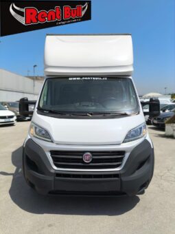 FIAT DUCATO MAXI CASSONE IN PLAYWOOD 2300 CC. 130 CV. CON SPONDA POST. VERTICALE  [RIF: 11123] pieno