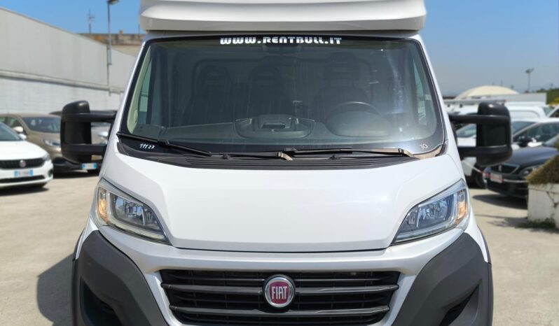 FIAT DUCATO MAXI CASSONE IN PLAYWOOD 2300 CC. 130 CV. CON SPONDA POST. VERTICALE  [RIF: 11123] pieno
