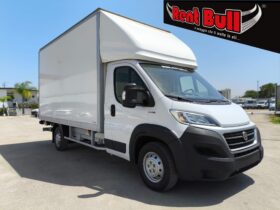 FIAT DUCATO MAXI CASSONE IN PLAYWOOD 2300 CC. 130 CV. CON SPONDA POST. VERTICALE  [RIF: 11123]