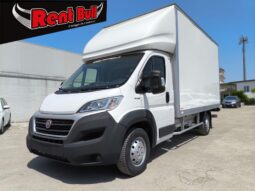 FIAT DUCATO MAXI CASSONE IN PLAYWOOD 2300 CC. 130 CV. CON SPONDA POST. VERTICALE  [RIF: 11123] pieno