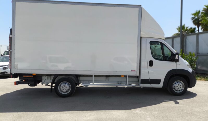 FIAT DUCATO MAXI CASSONE IN PLAYWOOD 2300 CC. 130 CV. CON SPONDA POST. VERTICALE  [RIF: 11123] pieno