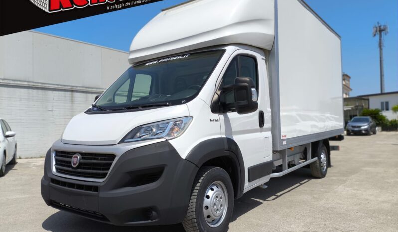 FIAT DUCATO MAXI CASSONE IN PLAYWOOD 2300 CC. 130 CV. CON SPONDA POST. VERTICALE  [RIF: 11123] pieno