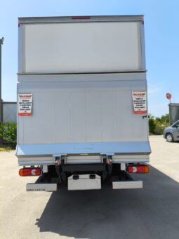 FIAT DUCATO MAXI CASSONE IN PLAYWOOD 2300 CC. 130 CV. CON SPONDA POST. VERTICALE  [RIF: 11123] pieno