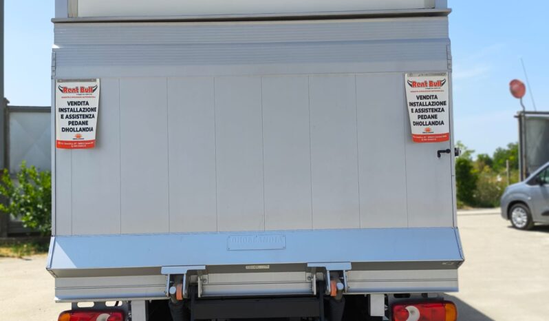 FIAT DUCATO MAXI CASSONE IN PLAYWOOD 2300 CC. 130 CV. CON SPONDA POST. VERTICALE  [RIF: 11123] pieno