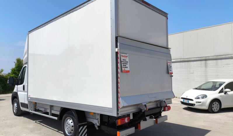 FIAT DUCATO MAXI CASSONE IN PLAYWOOD 2300 CC. 130 CV. CON SPONDA POST. VERTICALE  [RIF: 11123] pieno