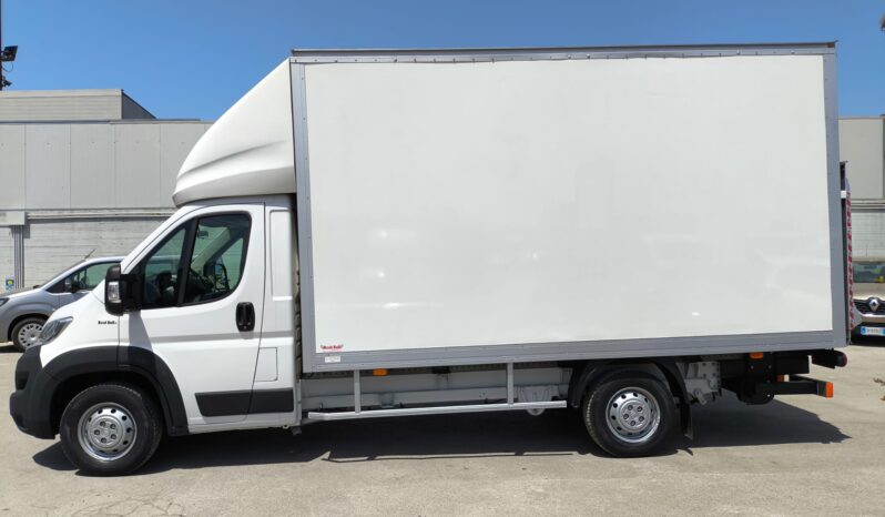 FIAT DUCATO MAXI CASSONE IN PLAYWOOD 2300 CC. 130 CV. CON SPONDA POST. VERTICALE  [RIF: 11123] pieno
