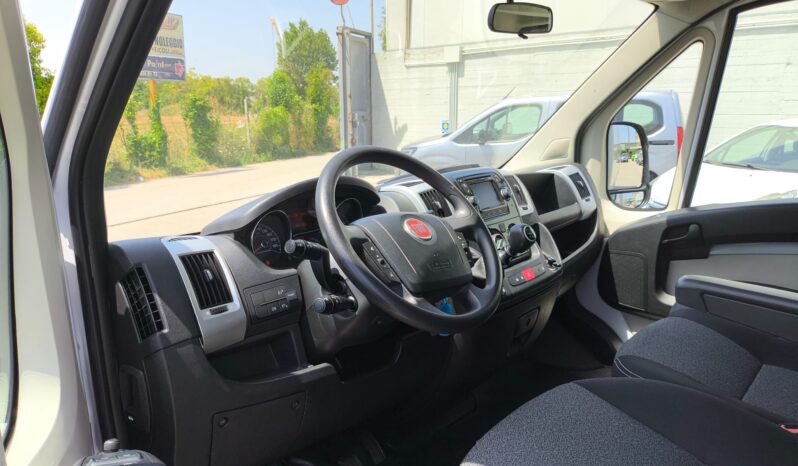 FIAT DUCATO MAXI CASSONE IN PLAYWOOD 2300 CC. 130 CV. CON SPONDA POST. VERTICALE  [RIF: 11123] pieno