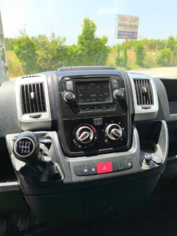 FIAT DUCATO MAXI CASSONE IN PLAYWOOD 2300 CC. 130 CV. CON SPONDA POST. VERTICALE  [RIF: 11123] pieno