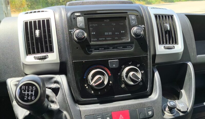 FIAT DUCATO MAXI CASSONE IN PLAYWOOD 2300 CC. 130 CV. CON SPONDA POST. VERTICALE  [RIF: 11123] pieno