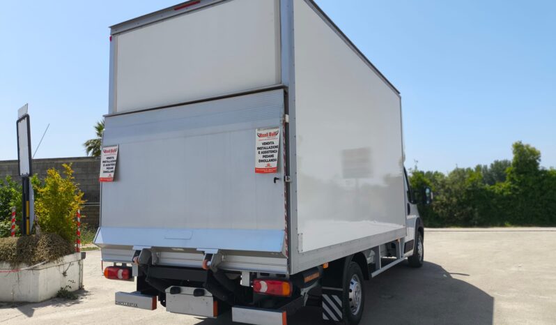 FIAT DUCATO MAXI CASSONE IN PLAYWOOD 2300 CC. 130 CV. CON SPONDA POST. VERTICALE  [RIF: 11123] pieno