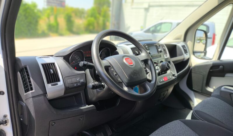 FIAT DUCATO MAXI CASSONE IN PLAYWOOD 2300 CC. 130 CV. CON SPONDA POST. VERTICALE  [RIF: 11123] pieno