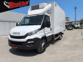IVECO DAILY 60C15 GRUPPO CELLA FRIGO STRADA RETE  [RIF: 1825]